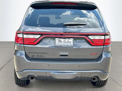 2026 Dodge Durango — detail view