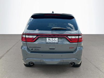 2026 Dodge Durango — detail view