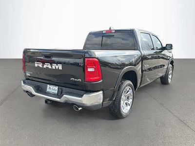 2026 RAM Ram 1500 — interior view