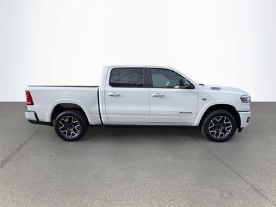 2026 RAM Ram 1500 — rear three-quarter view