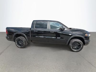 2026 RAM Ram 1500 — rear three-quarter view