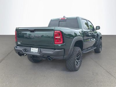 2026 RAM Ram 1500 — interior view