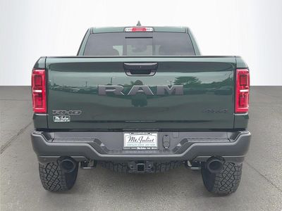 2026 RAM Ram 1500 — detail view