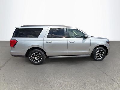 2024 Ford Expedition — rear three-quarter view