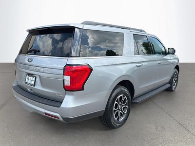 2024 Ford Expedition — interior view