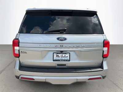 2024 Ford Expedition — detail view