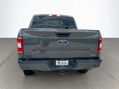 2020 Ford F-150 — detail view