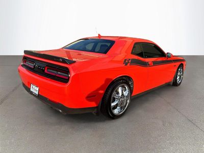 2022 Dodge Challenger — detail view