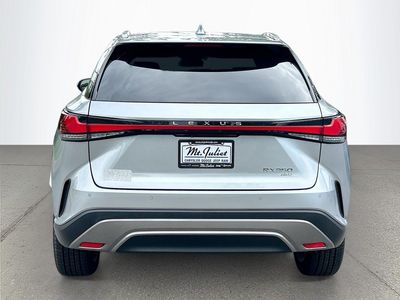 2023 Lexus RX 350 — detail view