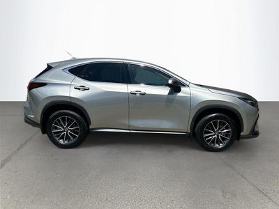 2024 Lexus NX 350 — rear three-quarter view