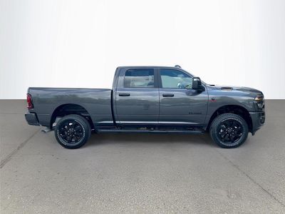 2026 RAM Ram 2500 — rear three-quarter view