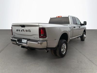 2026 RAM Ram 3500 — interior view