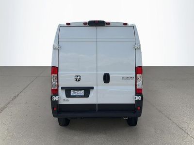 2024 RAM ProMaster 2500 — detail view