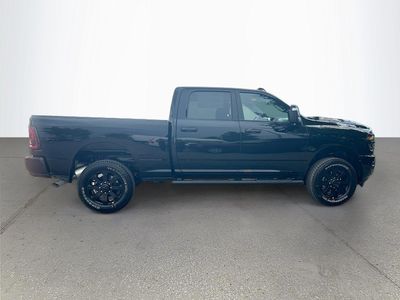 2026 RAM Ram 2500 — rear three-quarter view
