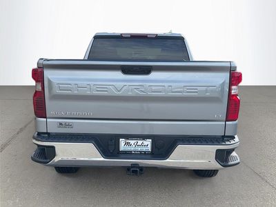 2024 Chevrolet Silverado 1500 — detail view