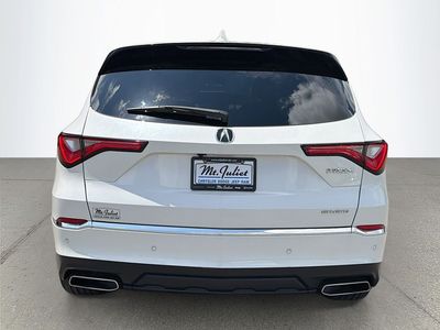 2023 Acura MDX — detail view