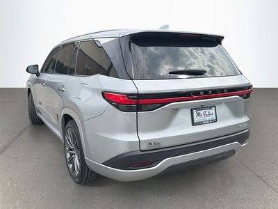 2024 Lexus TX 350 — detail view