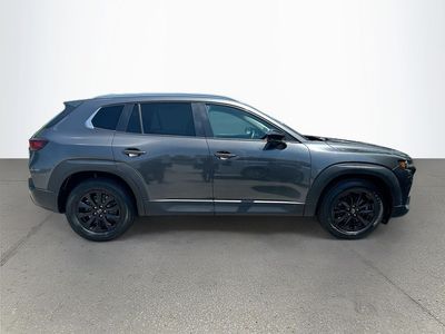 2024 Mazda Mazda CX-50 — rear three-quarter view