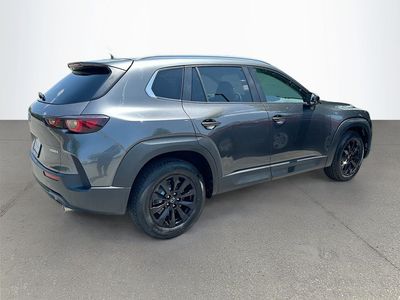2024 Mazda Mazda CX-50 — interior view