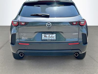 2024 Mazda Mazda CX-50 — detail view