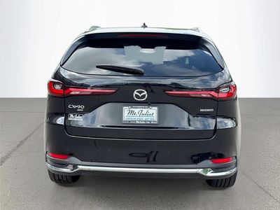 2025 Mazda Mazda CX-90 — detail view