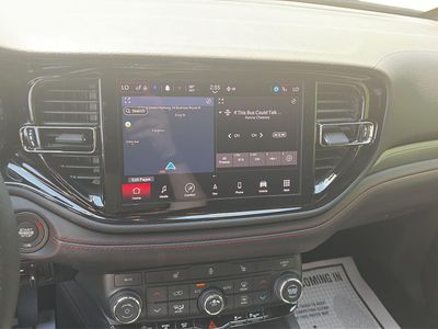 2026 Dodge Durango — detail view
