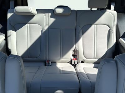 2026 Jeep Grand Wagoneer — interior view