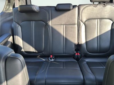 2026 Jeep Grand Wagoneer — interior view