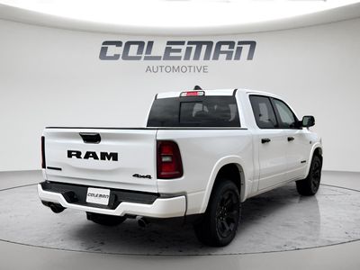 2026 RAM Ram 1500 — detail view