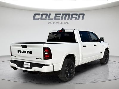 2026 RAM Ram 1500 — detail view