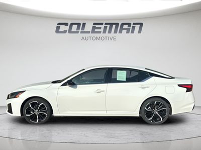 2024 Nissan Altima — detail view