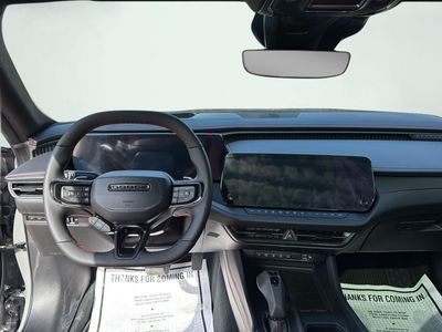 2026 Dodge Charger — side profile view