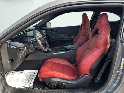 2026 Dodge Charger — rear three-quarter view