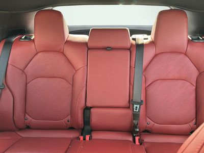 2026 Dodge Charger — interior view