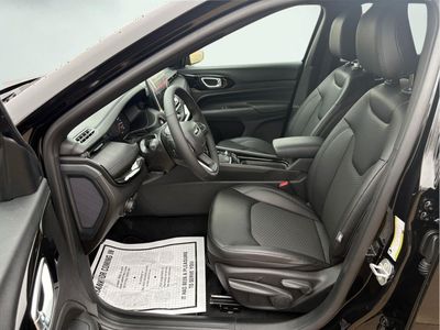 2026 Jeep Compass — side profile view
