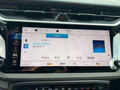 2026 Jeep Cherokee — interior view