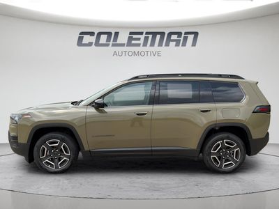 2026 Jeep Cherokee — detail view
