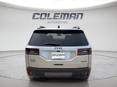 2026 Jeep Cherokee — interior view