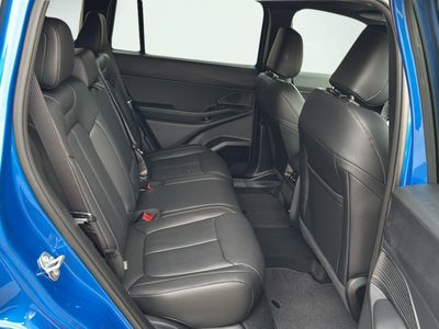 2026 Jeep Cherokee — rear three-quarter view