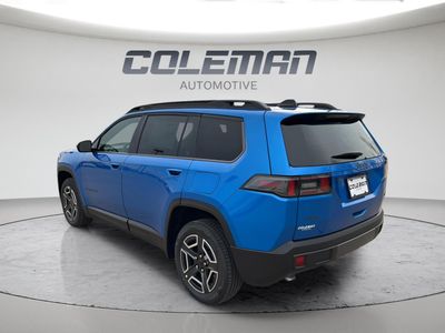 2026 Jeep Cherokee — detail view