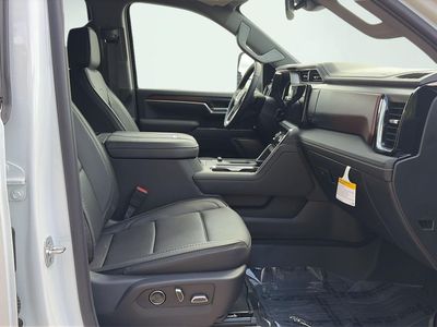 2026 GMC Sierra 2500 HD — rear three-quarter view