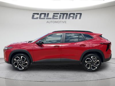 2026 Chevrolet Trax — detail view