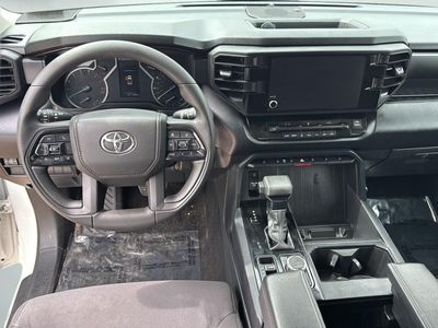 2024 Toyota Tundra — side profile view