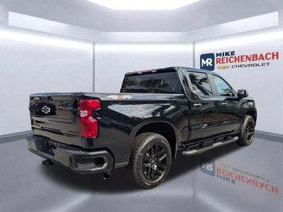 2026 Chevrolet Silverado 1500 — detail view