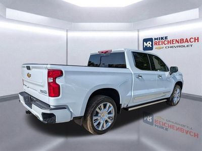 2026 Chevrolet Silverado 1500 — detail view