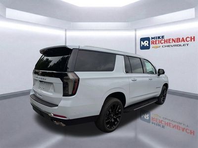 2026 Chevrolet Suburban — detail view