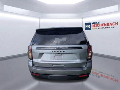2024 Chevrolet Tahoe — detail view