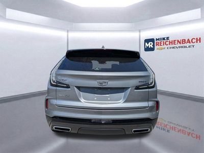 2024 Cadillac XT4 — detail view