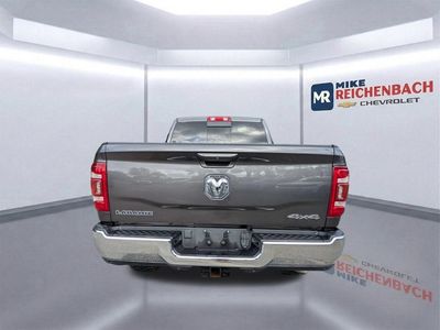 2023 RAM 2500 — detail view