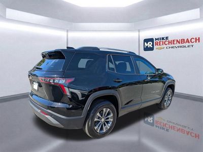 2026 Chevrolet Equinox — detail view